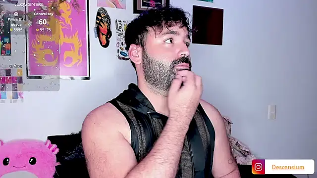 Snapshot of johnnyalx chatting on 10-30-25, 03:19 johnnyalx online show from 10-30-25, 03:19