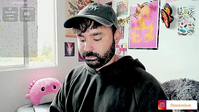 Snapshot of johnnyalx chatting on 10-30-25, 04:19 johnnyalx online show from 10-30-25, 04:19