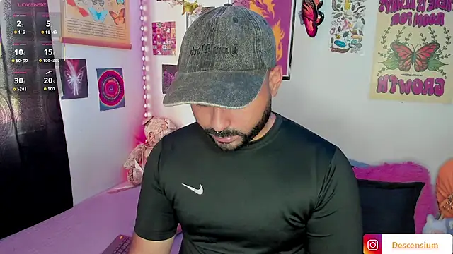 Snapshot of johnnyalx chatting on 12-02-25, 06:58 johnnyalx online show from 12-02-25, 06:58