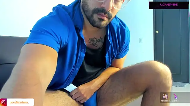 JorsMontero online show from 03-09-26, 01:15