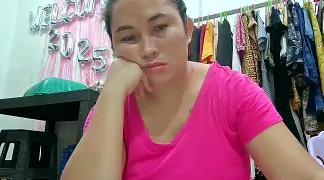 LalaiAsian online show from 01-05-25, 07:17