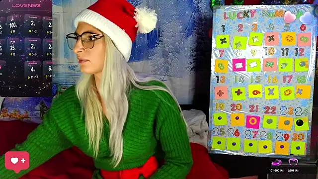 KittyMia online show from 12-04-24, 08:07