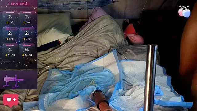 KittyMia online show from 01-13-25, 11:27