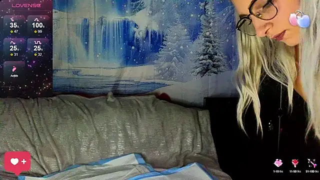 KittyMia online show from 01-23-25, 08:13