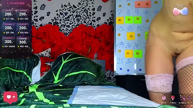 KittyMia online show from 02-26-25, 11:15