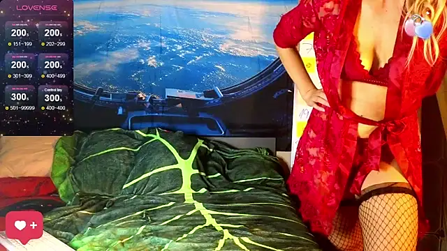 KittyMia online show from 03-10-25, 08:23