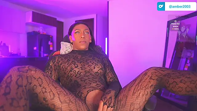 AmberRaus online show from 04-20-26, 11:35