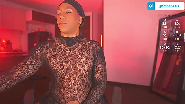 AmberRaus online show from 04-27-26, 11:19