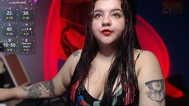 Snapshot of Annee23 chatting on 12-21-25, 03:02 Annee23 online show from 12-21-25, 03:02