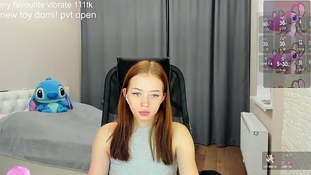 Hot Mia  online show from 12-04-24, 11:30