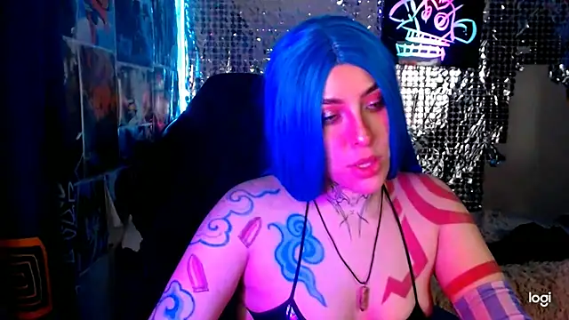 Snapshot of JINX_26 chatting on 11-21-25, 03:05 JINX 26 online show from 11-21-25, 03:05