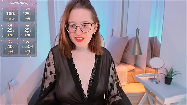 Charmy Gracy online show from 02-28-25, 06:43