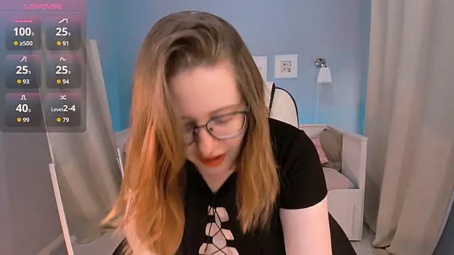 Charmy Gracy online show from 09-09-25, 10:59