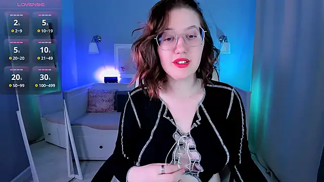 Charmy Gracy online show from 11-13-25, 11:09