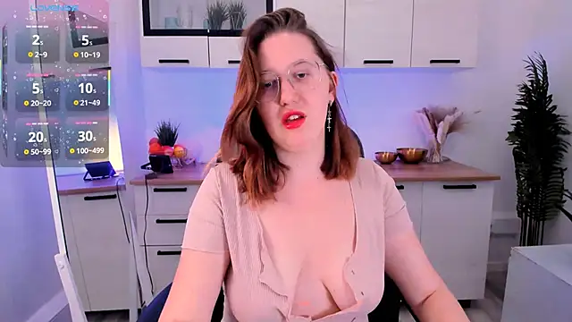 Charmy Gracy online show from 02-13-26, 01:29