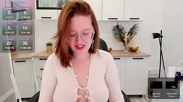 Charmy Gracy online show from 05-30-26, 12:24
