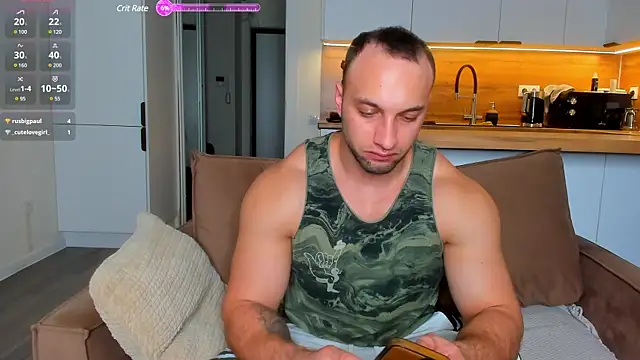 Snapshot of michaelbradleu chatting on 01-10-25, 10:39 michaelbradleu online show from 01-10-25, 10:39