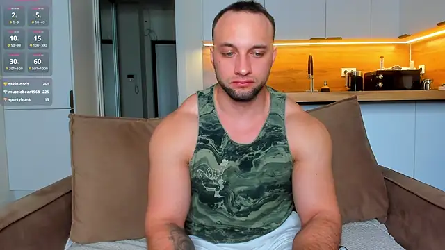 Snapshot of michaelbradleu chatting on 01-16-25, 11:37 michaelbradleu online show from 01-16-25, 11:37