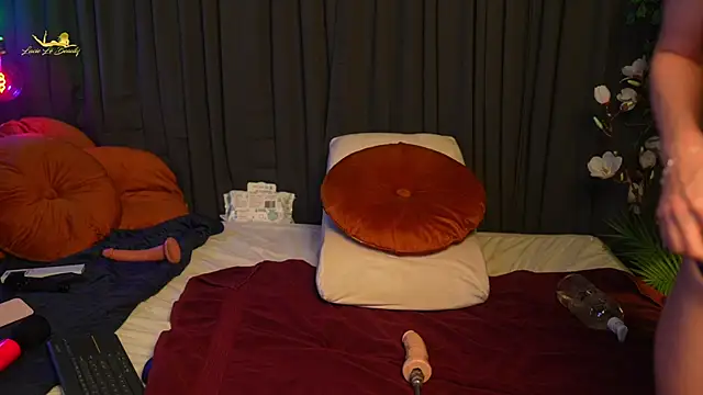 lacie le beauty online show from 12-04-25, 04:59