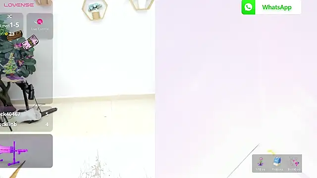 Snapshot of naty_girl_ chatting on 01-24-25, 06:57 naty girl online show from 01-24-25, 06:57