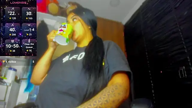 Pocahontas d online show from 01-16-26, 02:32