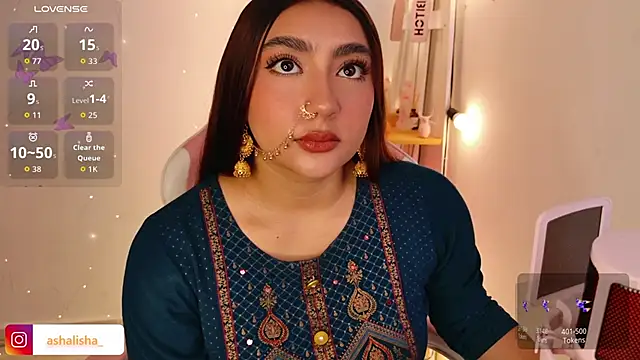 Snapshot of ashalisha chatting on 02-23-26, 02:03 ashalisha online show from 02-23-26, 02:03