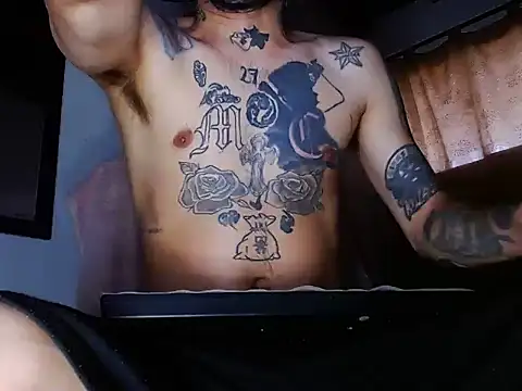 Christian Stiven1 online show from 01-07-25, 12:31