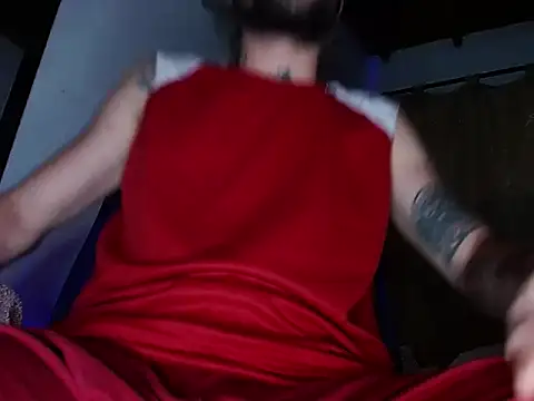 Christian Stiven1 online show from 01-26-25, 02:03