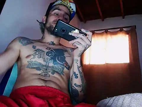 Christian Stiven1 online show from 02-06-25, 05:51