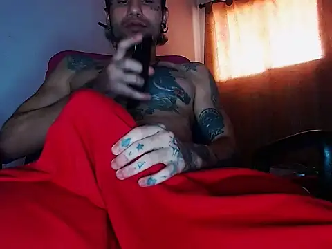 Christian Stiven1 online show from 02-17-25, 04:04