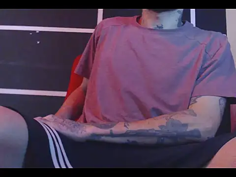 Christian Stiven1 online show from 11-08-25, 01:22