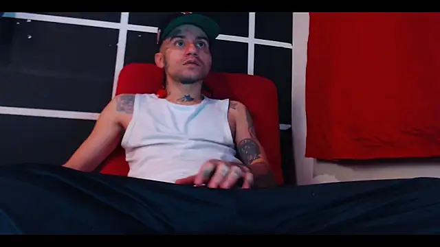 Christian Stiven1 online show from 11-27-25, 03:14