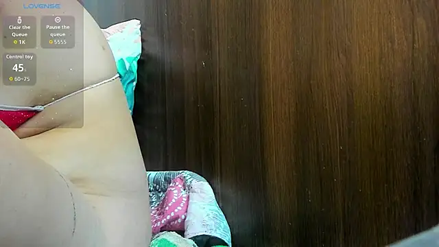 Rebeca xs online show from 09-18-25, 08:27