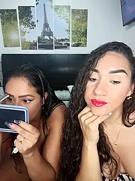 ashley69 brown online show from 11-17-25, 07:19