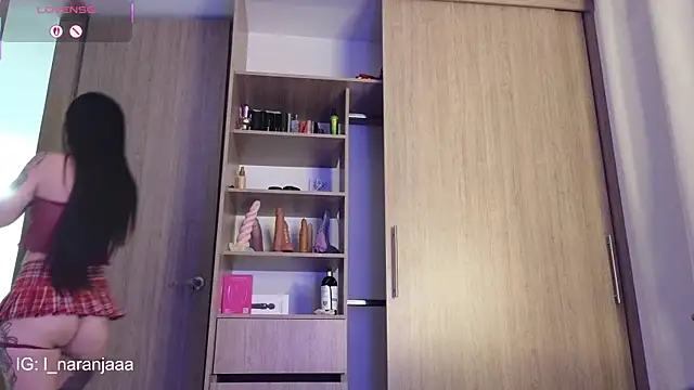 nara lyn1 online show from 04-09-26, 06:13