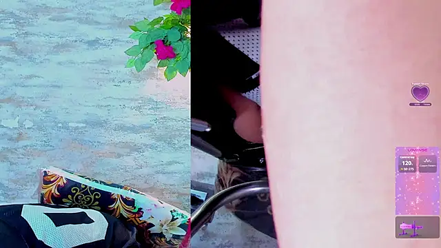 Snapshot of Amelia_Myers chatting on 10-24-25, 08:05 Amelia Myers online show from 10-24-25, 08:05