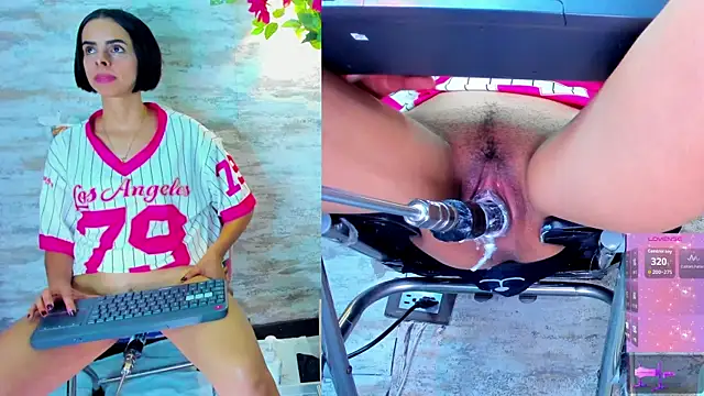 Snapshot of Amelia_Myers chatting on 11-13-25, 12:20 Amelia Myers online show from 11-13-25, 12:20