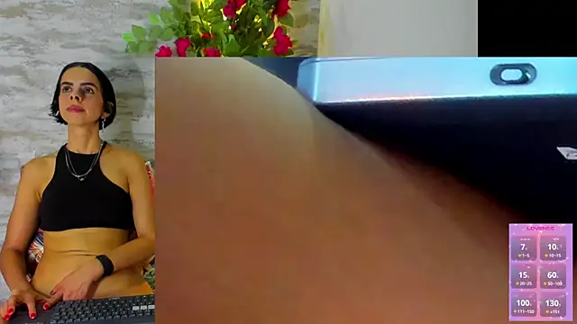 Snapshot of Amelia_Myers chatting on 12-04-25, 10:51 Amelia Myers online show from 12-04-25, 10:51