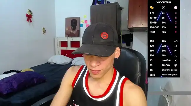 ricksamm online show from 01-11-25, 02:58