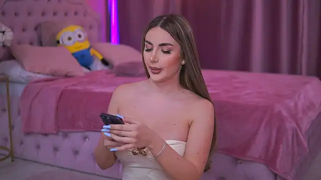 AshleySinn online show from 02-11-25, 06:11