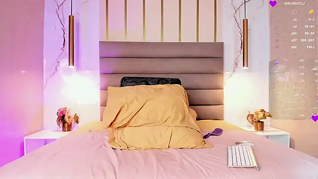 Scarleett 22 online show from 04-07-26, 07:58