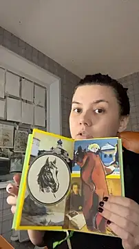 Snapshot of NinaVI chatting on 02-01-26, 07:34 NinaVI online show from 02-01-26, 07:34