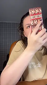 Snapshot of NinaVI chatting on 02-22-26, 08:18 NinaVI online show from 02-22-26, 08:18