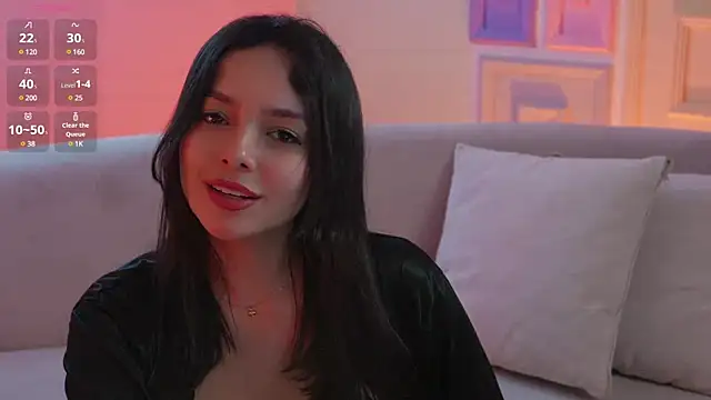 NaomiSainz online show from 03-09-25, 12:09