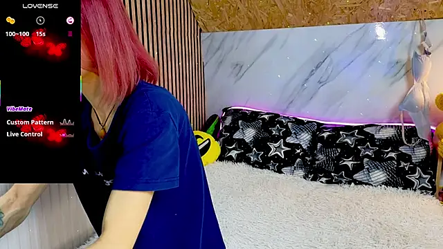 Snapshot of lady_fuckbet chatting on 02-15-26, 10:14 lady fuckbet online show from 02-15-26, 10:14