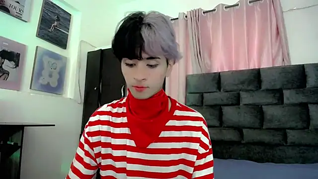 Snapshot of Sweet_Jack1 chatting on 02-25-25, 08:41 Sweet Jack1 online show from 02-25-25, 08:41