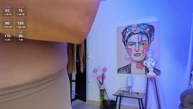 ROSE  15 online show from 01-22-25, 02:15