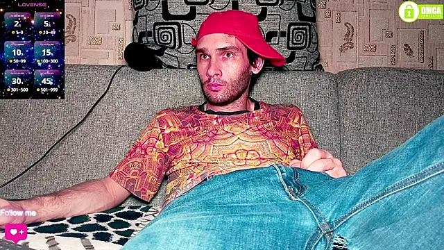 DavidCarroll online show from 11-04-25, 08:08