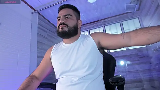 MichaelBear  online show from 01-19-25, 12:28