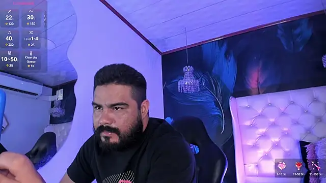 MichaelBear  online show from 01-27-25, 12:26